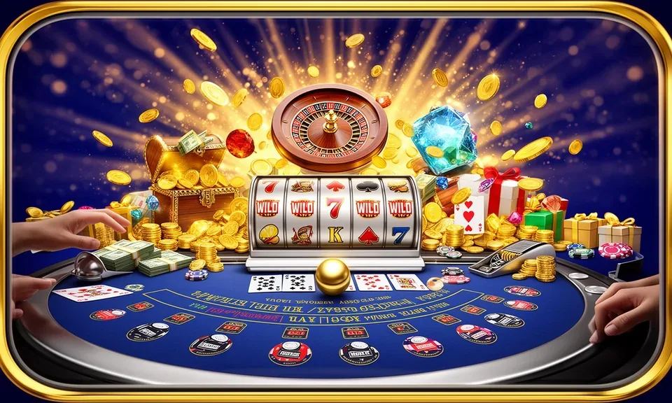 gingabet What gingabet Is and How We Built It