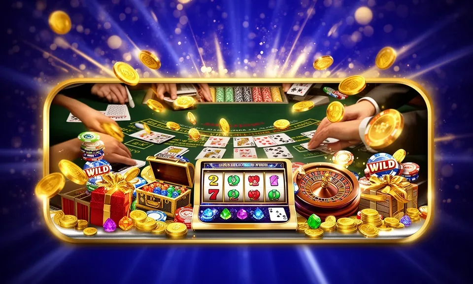 gingabet Every Key Term in the gingabet Lobby, Defined