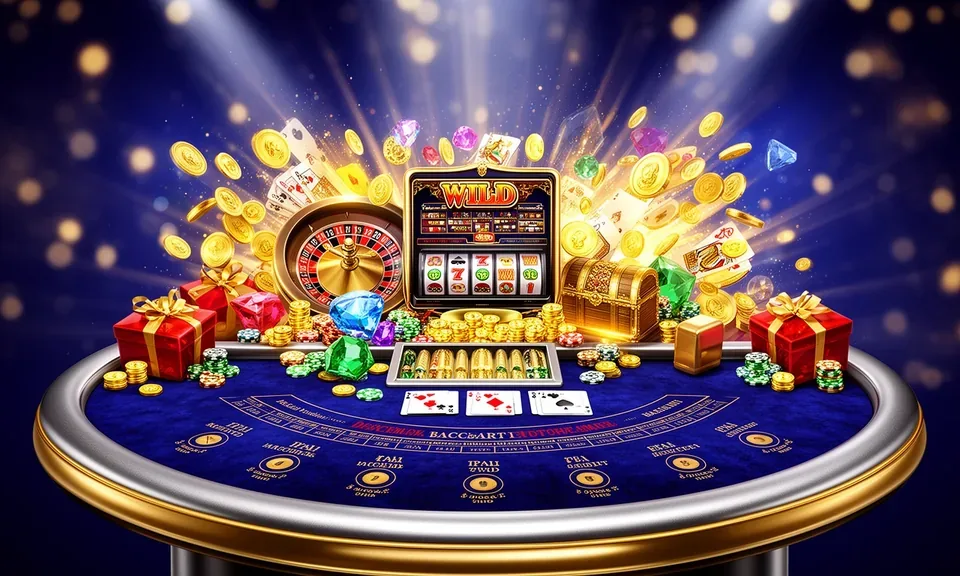 gingabet Homestead Jackpot